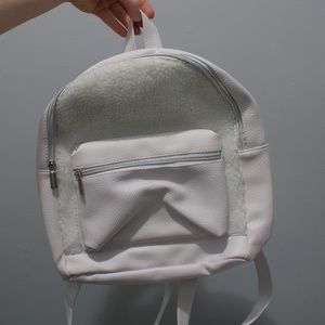 Ariana grande mini backpack